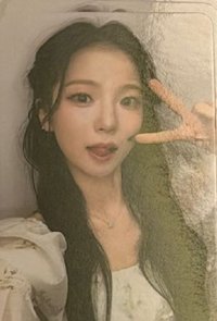 迷八 山灰 簽售卡 