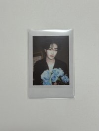 兩週年 蛋糕拍立得