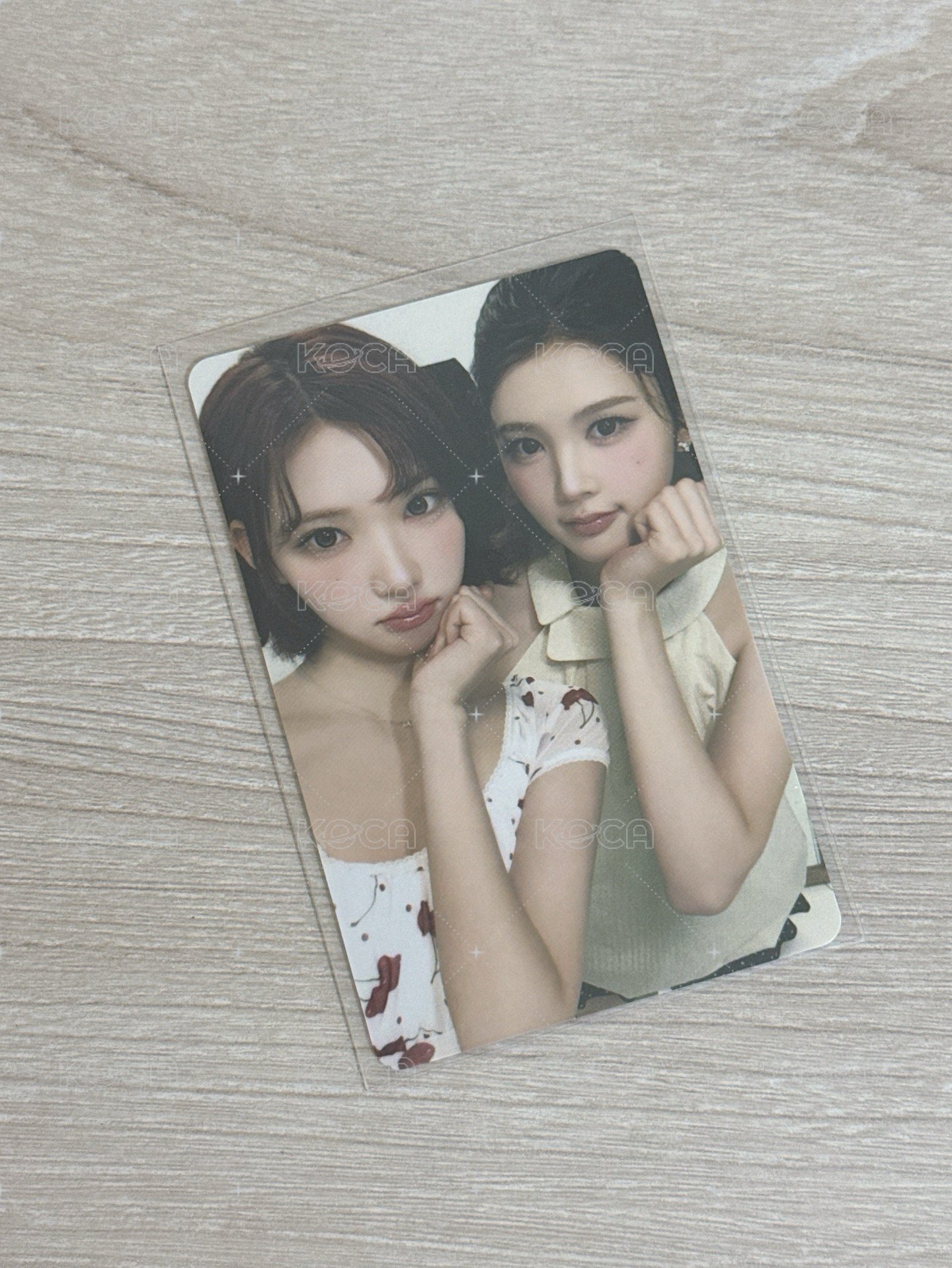 二星Jiwoo+Ana