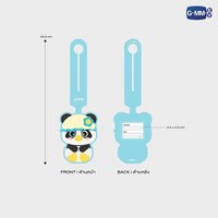 26 7月書展 LUNAR 行李吊牌 