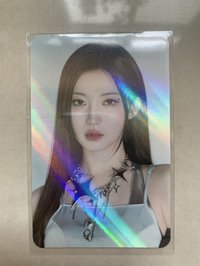 閃卡特典（手寫卡背）