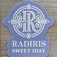 SANA X RADIRIS 貼紙 