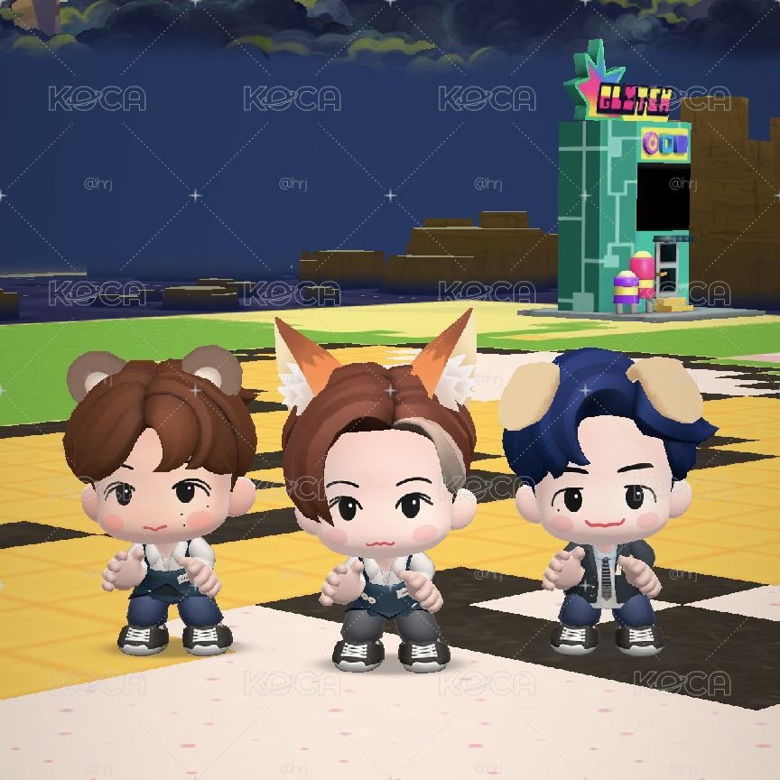 nct dream 小卡福袋