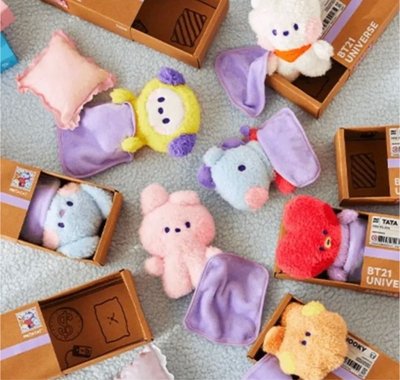 BT21 TATA