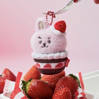 BT21 SHOOKY蛋糕娃