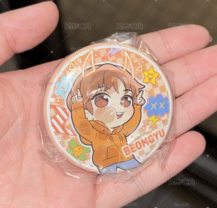 🤙圭扭蛋徽章