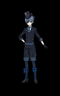 シエル・ファントムハイヴ
