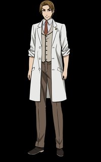アレクシス・ミッドフォード
