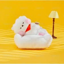 BT21 RJ沙發娃(̨̡ ⸝⸝.ˬ.⸝⸝ )̧̢