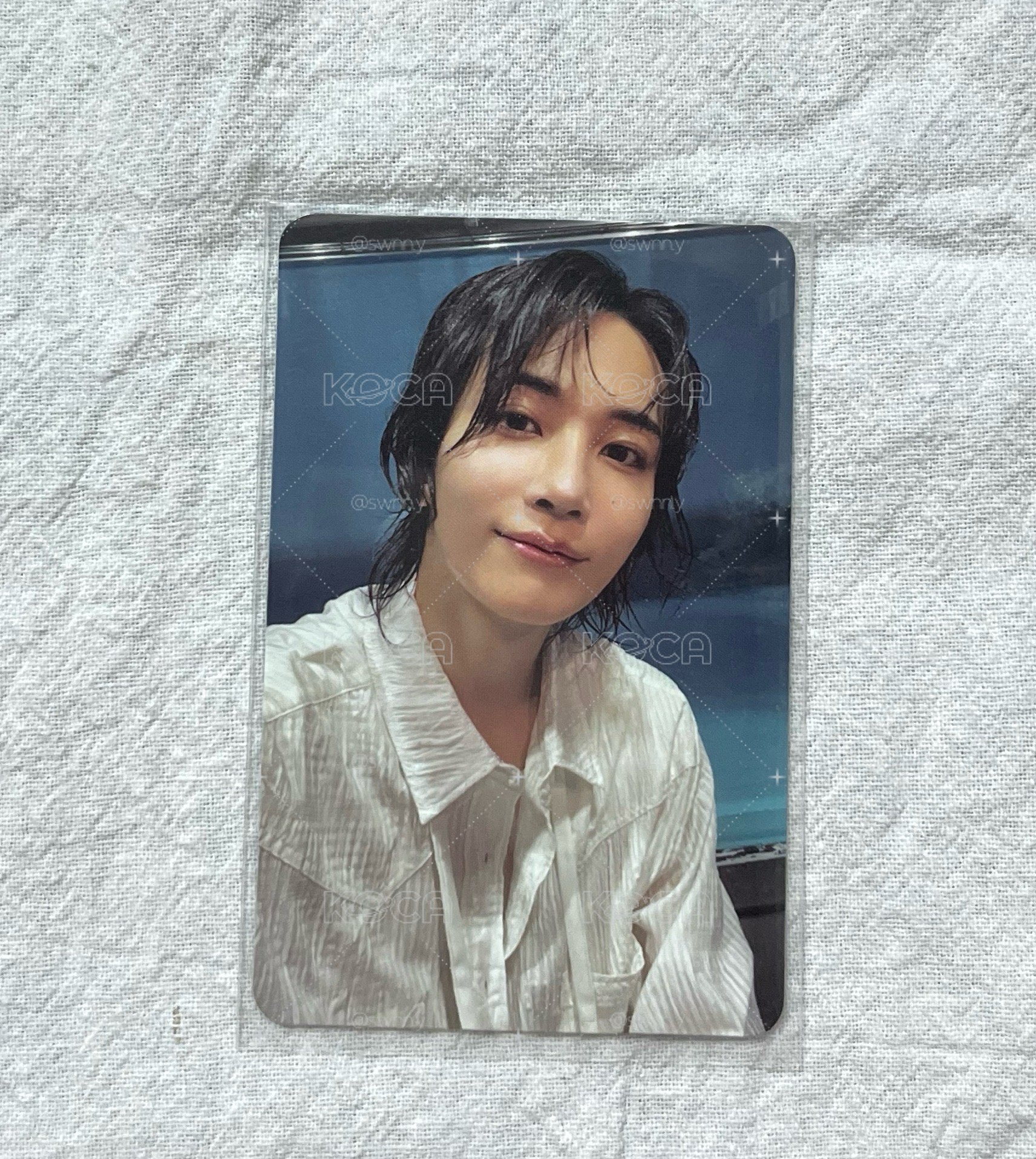 尹淨漢迷12專卡