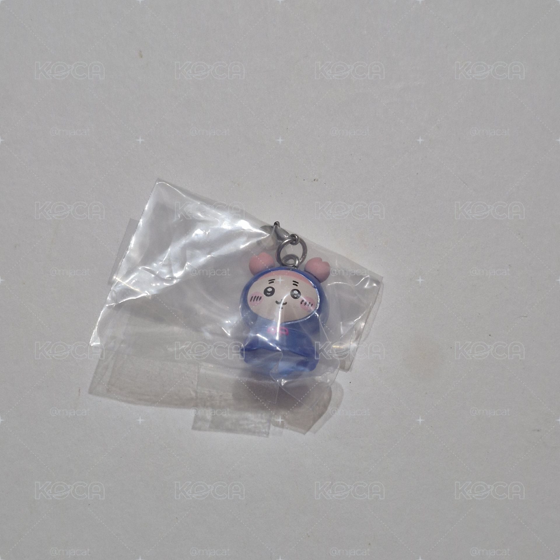 日版現貨｜古本 雨傘吊飾 扭蛋確認款
