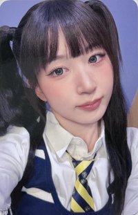 Heavy Serenade ms 線下 5.0 簽售卡 當日造型A ver. Y2K