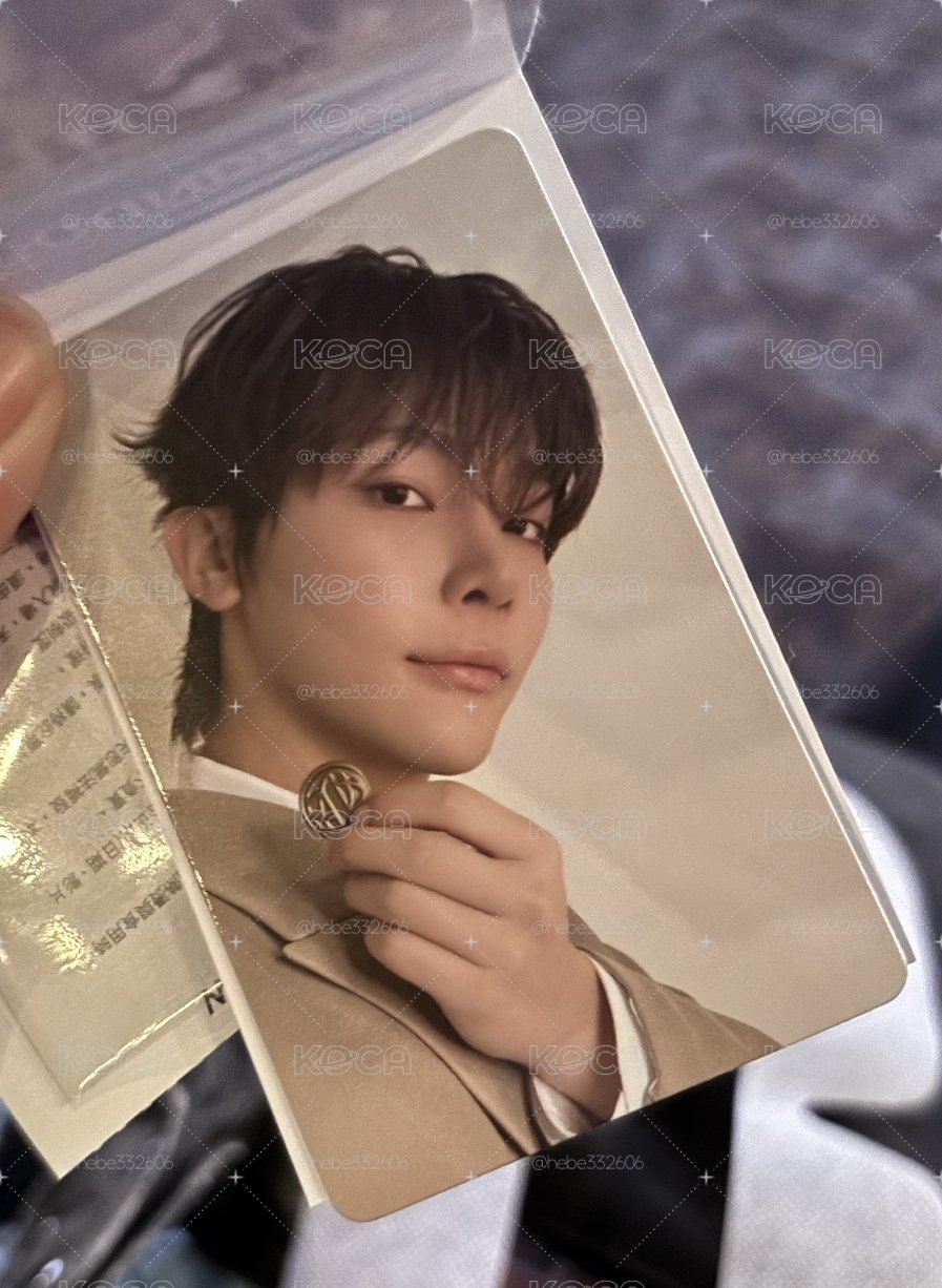 &TEAM VR Nicholas鈕扣卡