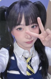 Heavy Serenade ms 線上 5.0 簽售卡 當日造型B ver. Y2K