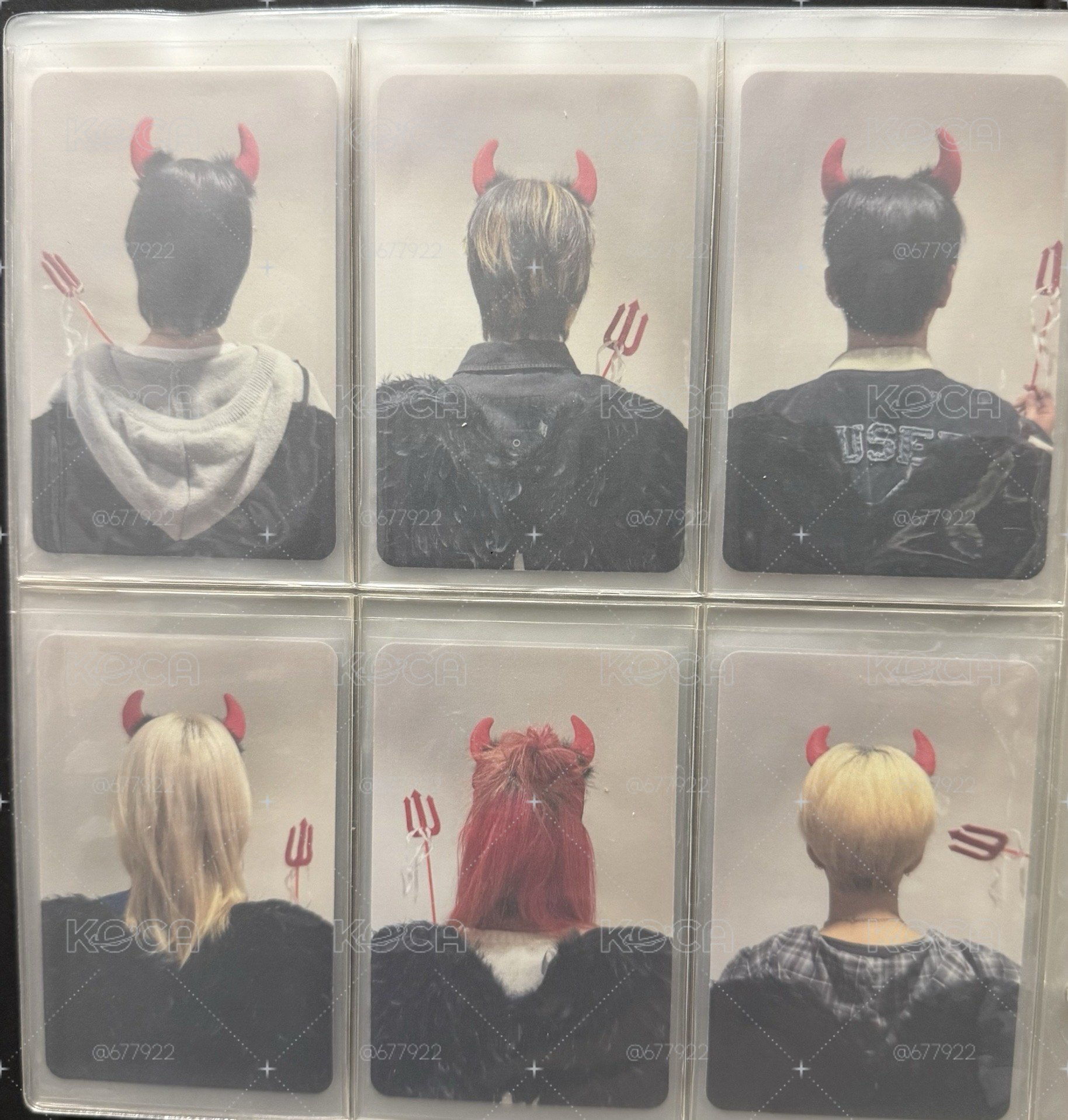 BM day2入場卡 韓亨準