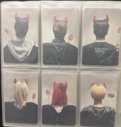 BM day2入場卡 韓亨準