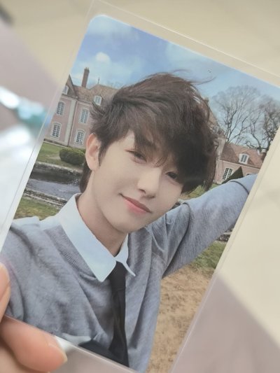 nct dream掛布 仁俊掛布卡