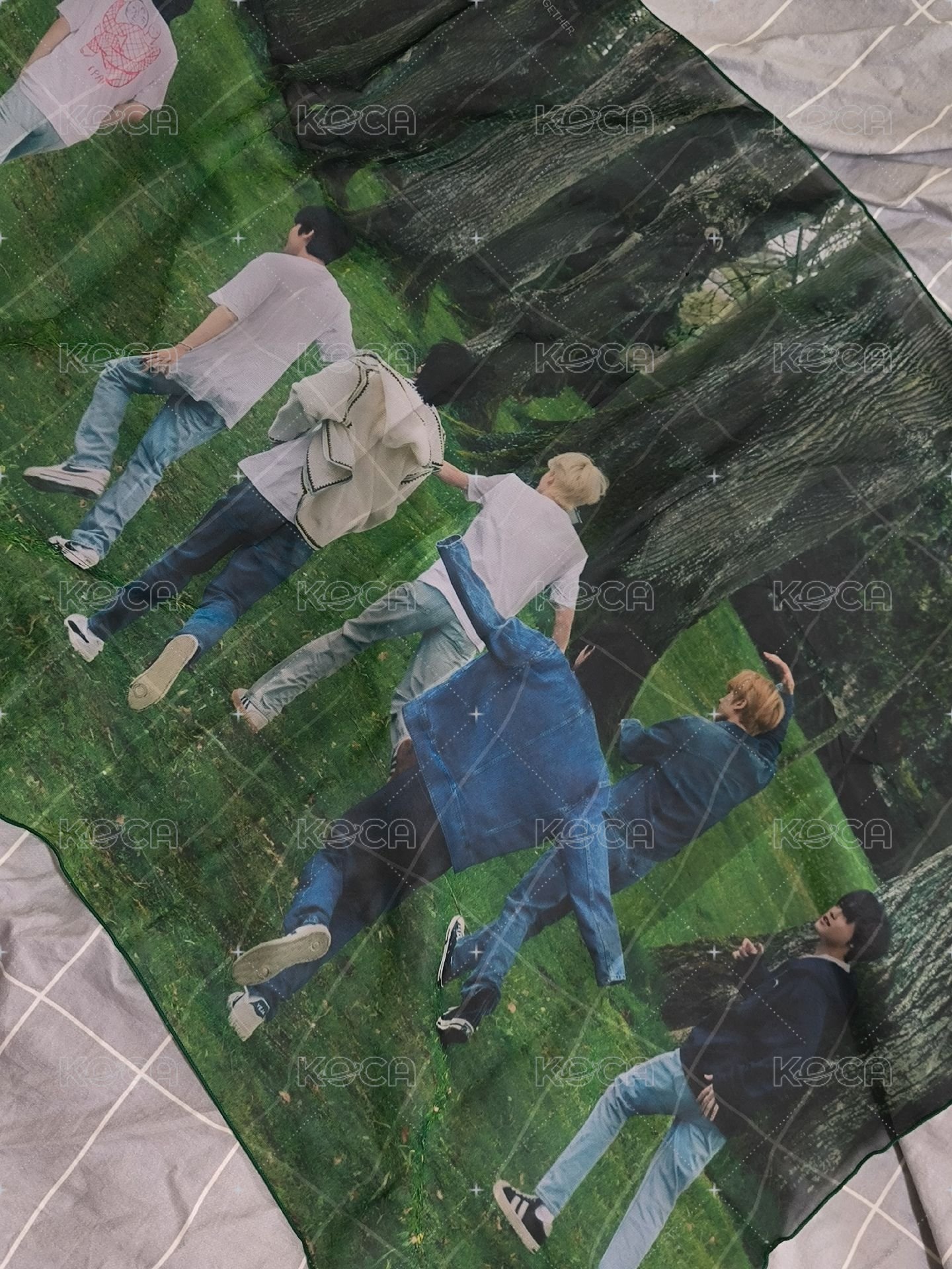  nct dream掛布