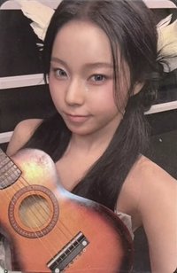 Heavy Serenade ms 快閃 周邊卡 斜挎包