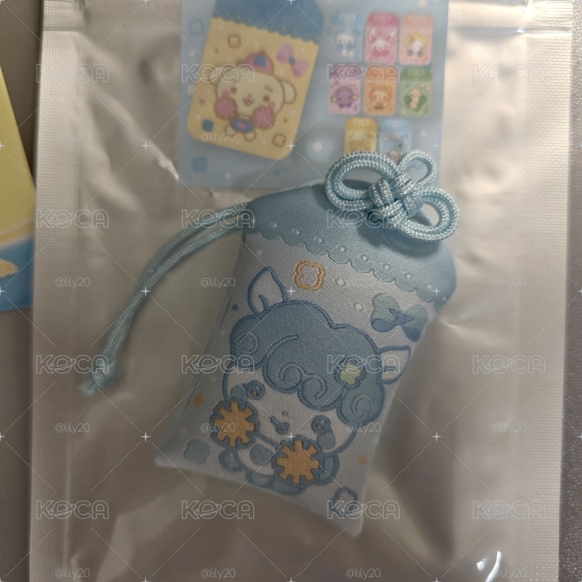檸檬糖 快閃 御守 現貨 團 法拉貝拉