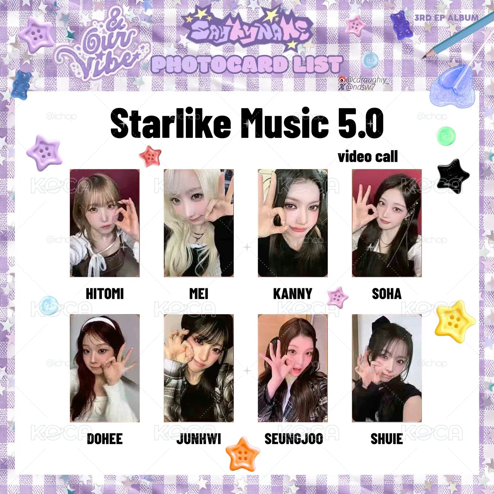 starlike 5.0