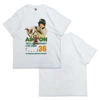 10th anniversaryLIVE 2026 「、、、」 IN 阪神甲子園球場 T恤 