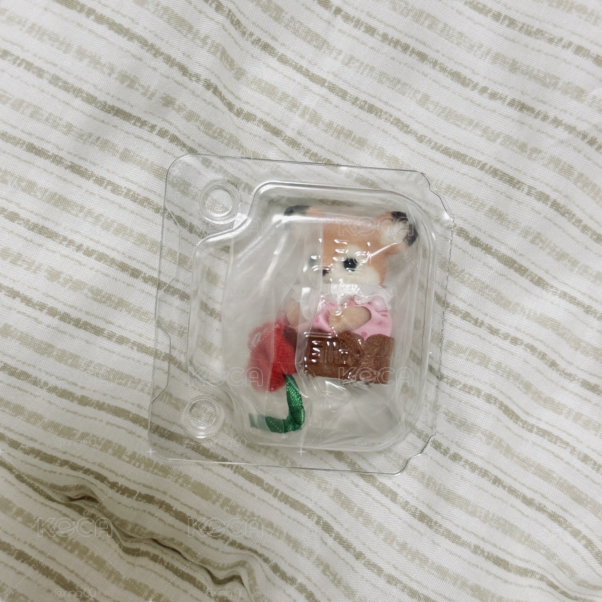 森林家族盲袋 確認款