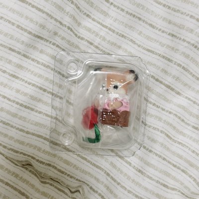 森林家族盲袋 確認款