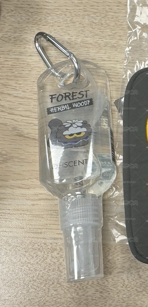 ohscent 聯名香氛