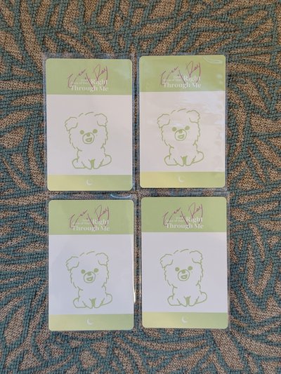 EOD 卡冊卡🐶#