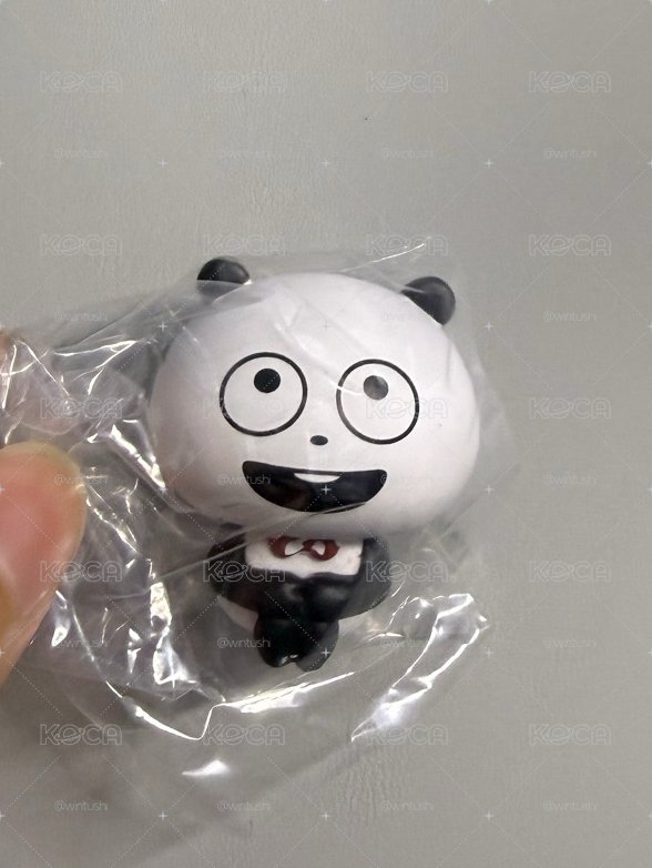 苦苦等待ㄉ熊貓