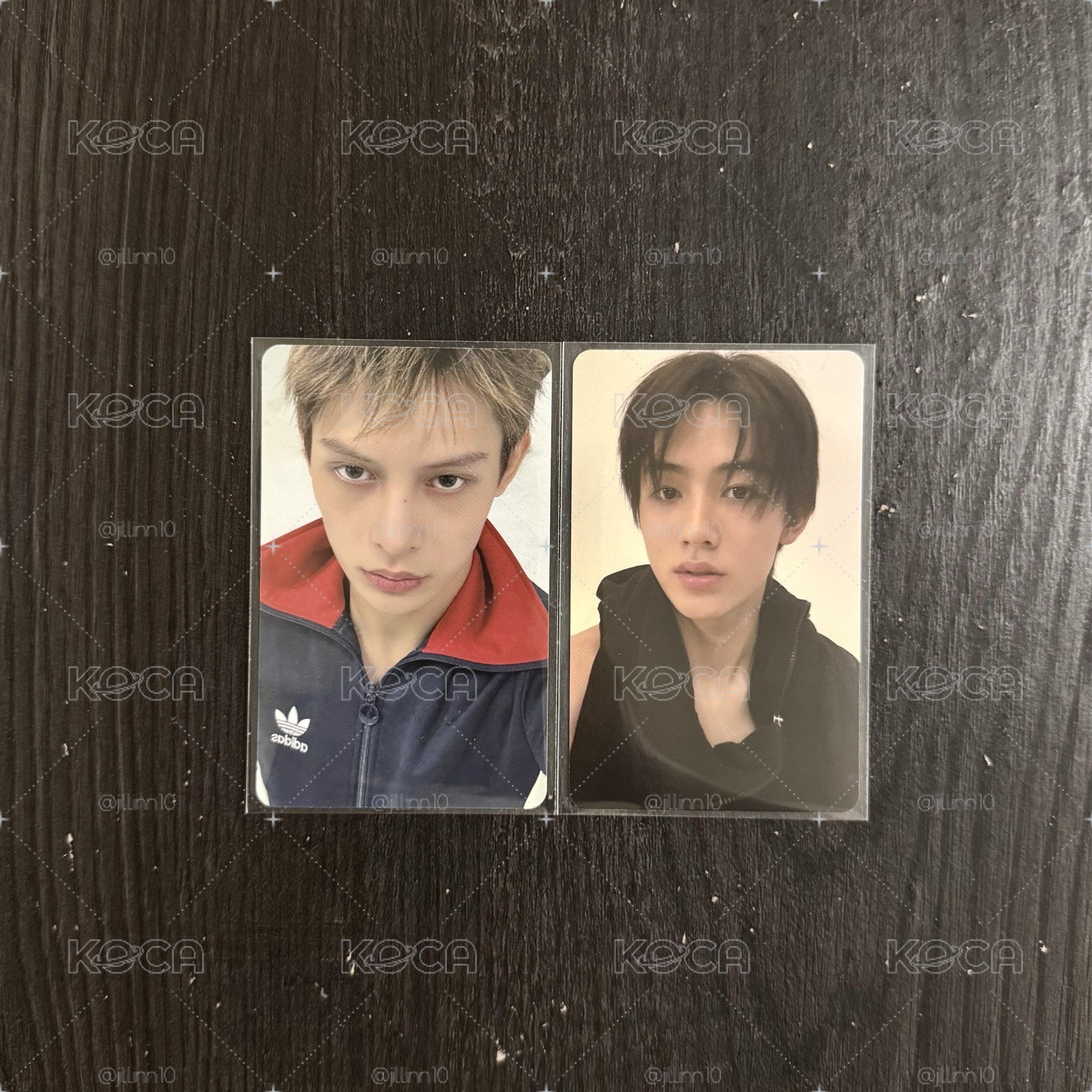 迷二 Whosfan 幸運卡