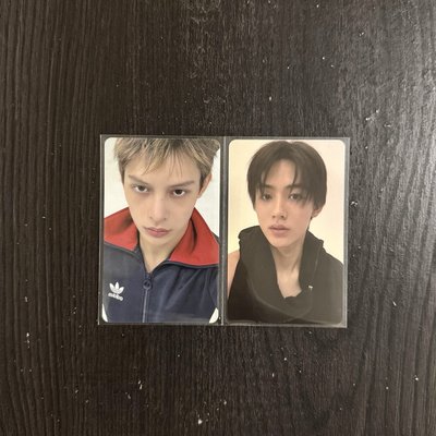 迷二 Whosfan 幸運卡