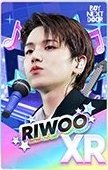 二巡 首爾場 Rhythm Hive 遊戲卡 