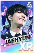 二巡 首爾場 Rhythm Hive 遊戲卡 