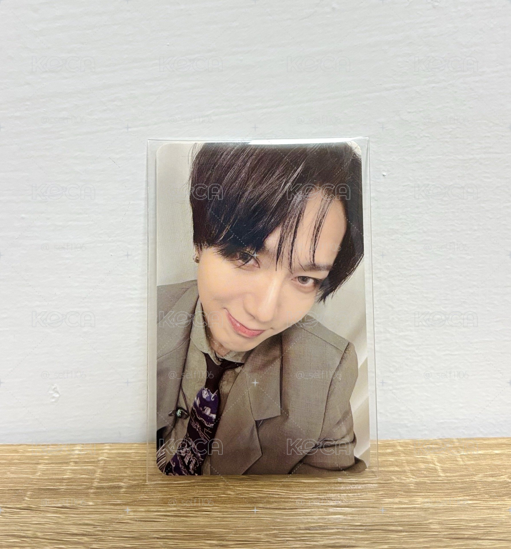 SUPER JUNIOR 卡盤 盤出