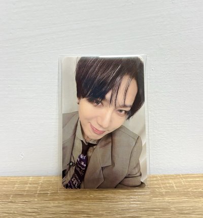 SUPER JUNIOR 卡盤 盤出