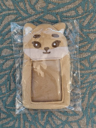 永晛 solo con卡套🦊