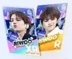 二巡 首爾場 Rhythm Hive 抽獎 光柵3D 遊戲卡 