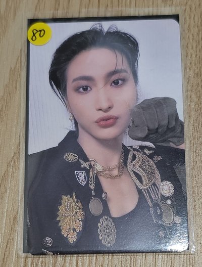 ATEEZ The World EP.Fin : Will  SEONGHWA 