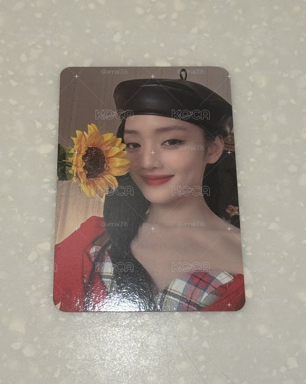 i-dle Minnie HER k4預售特典