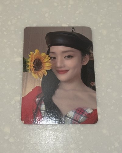 i-dle Minnie HER k4預售特典