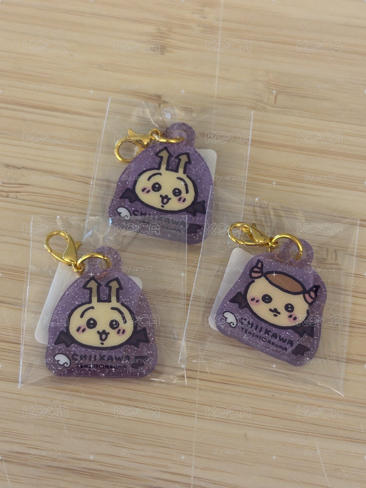 天使♡惡魔龍蝦扣 烏薩奇/栗子