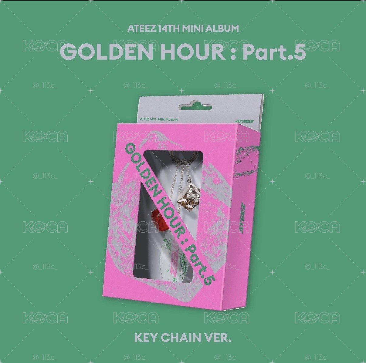 GH5 KEY CHAIN 琦全專