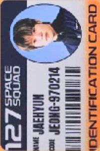 2024年曆 ID 年曆卡 