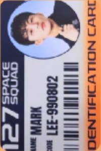 2024年曆 ID 年曆卡 