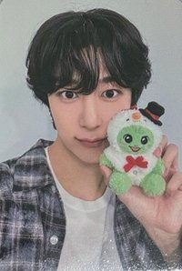 Monmungchi 冬季版 周邊卡 