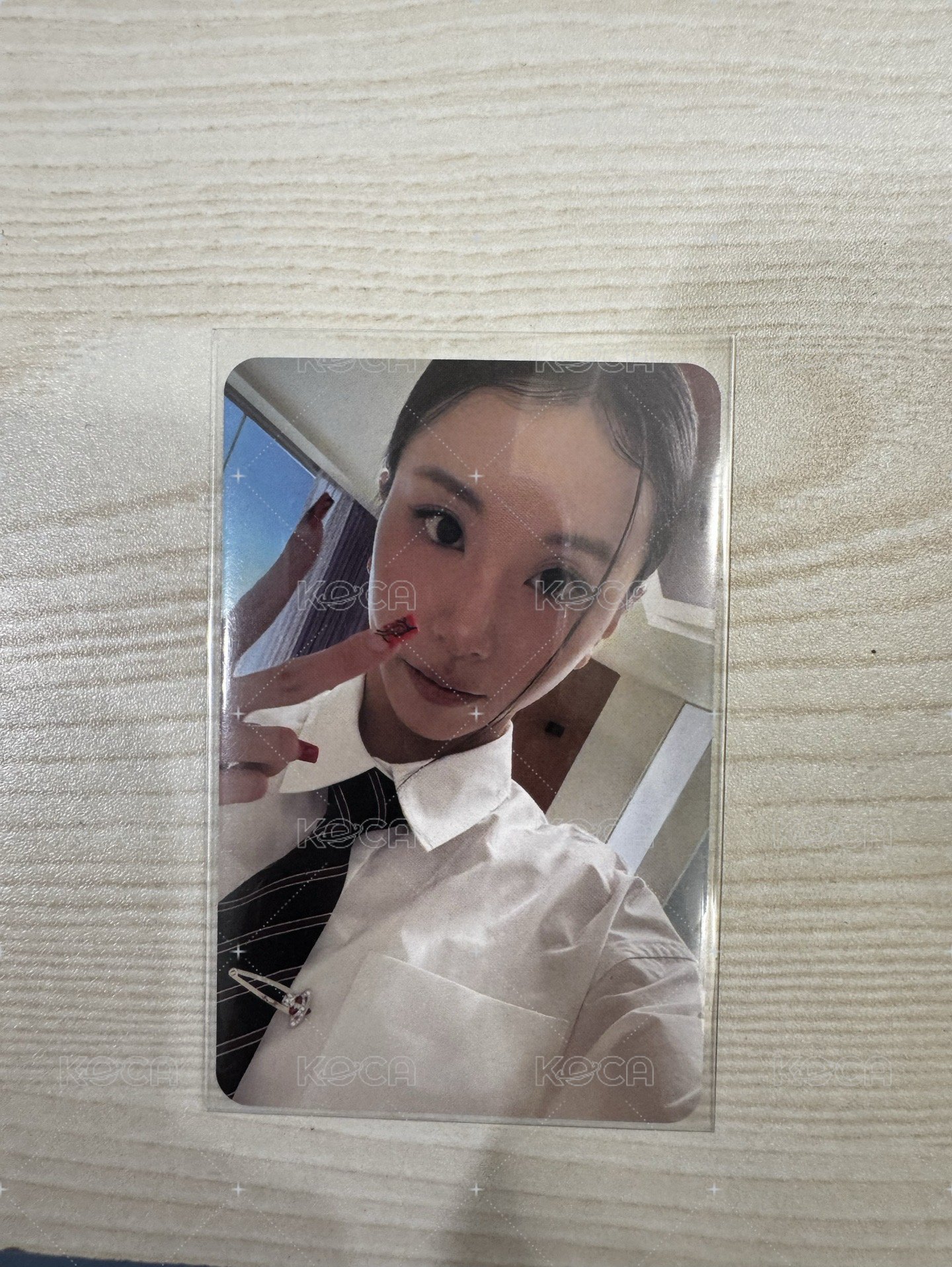 這是為了 白襯衫彩 