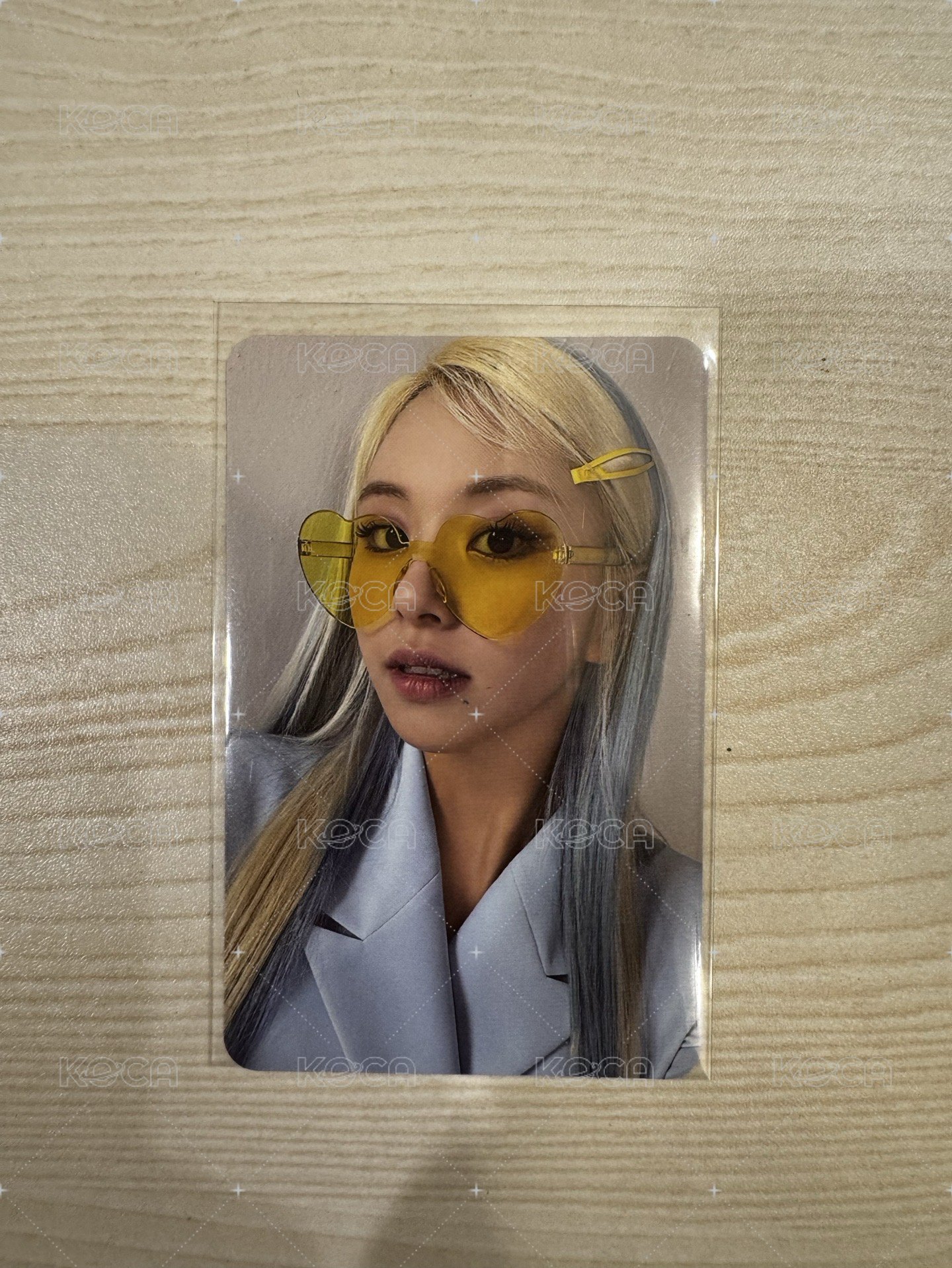 OT3 愛心眼彩