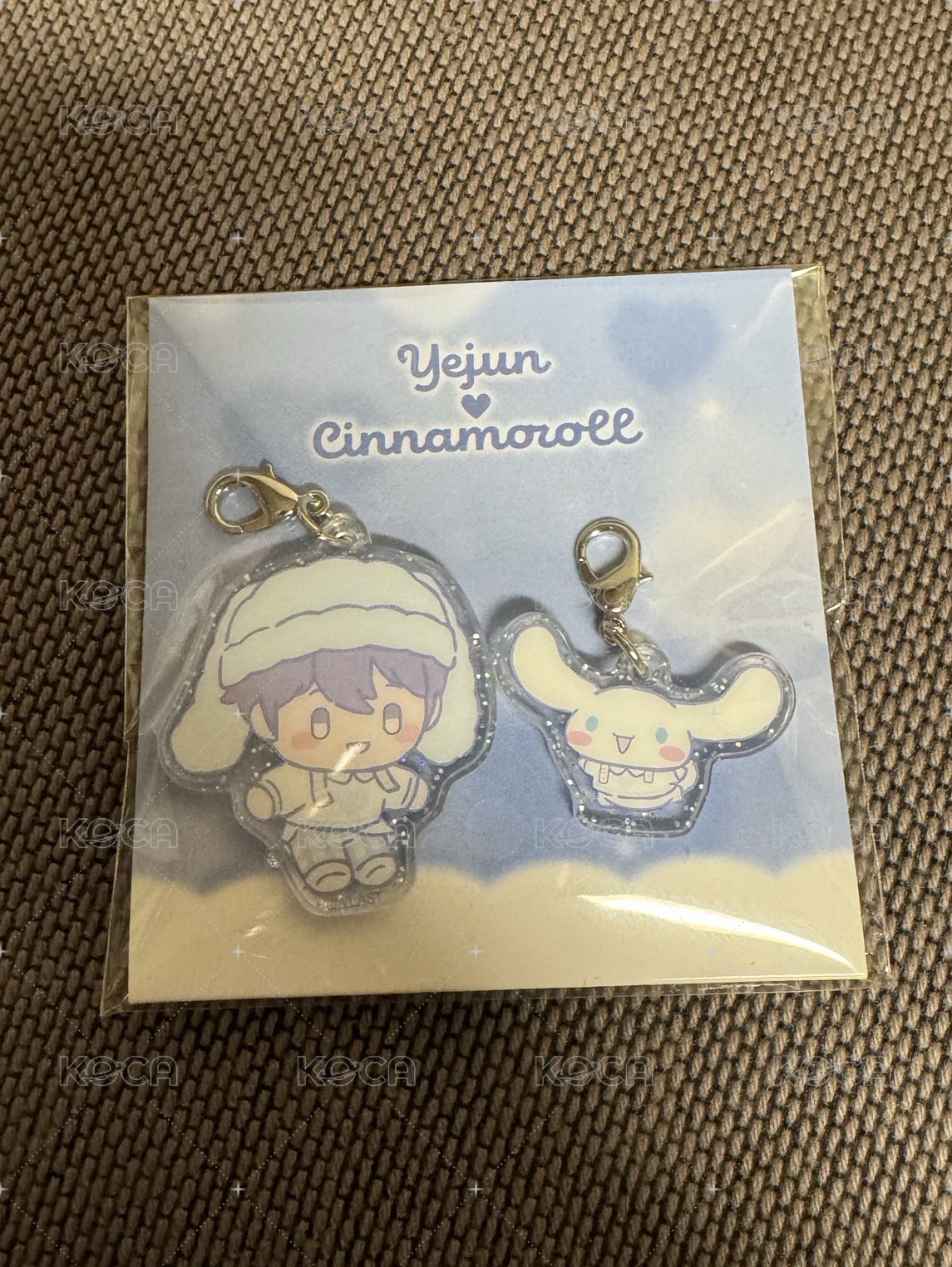 藝俊吊飾組